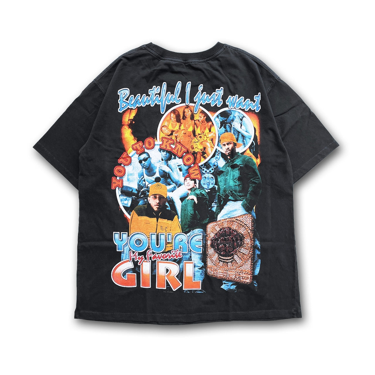 Marino Morwood Pharrel Williams Tee (2020)