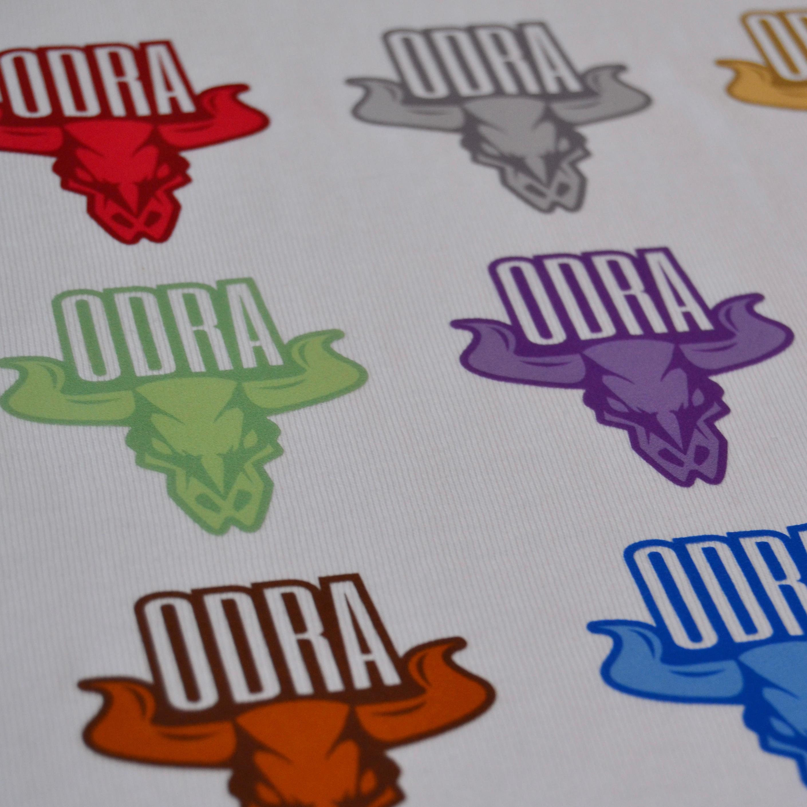 ODRA Multi Logo Tee
