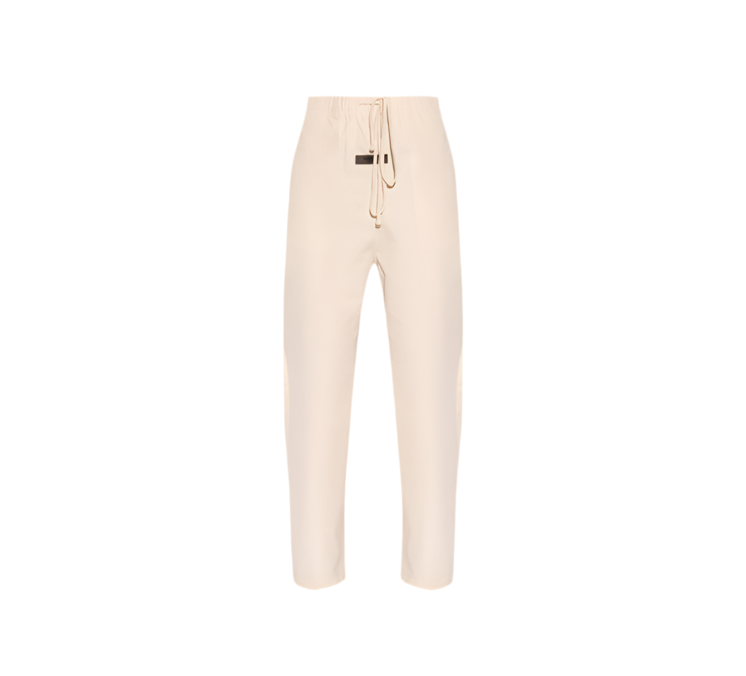 Fear Of God Trousers With Logo Cream (2023)