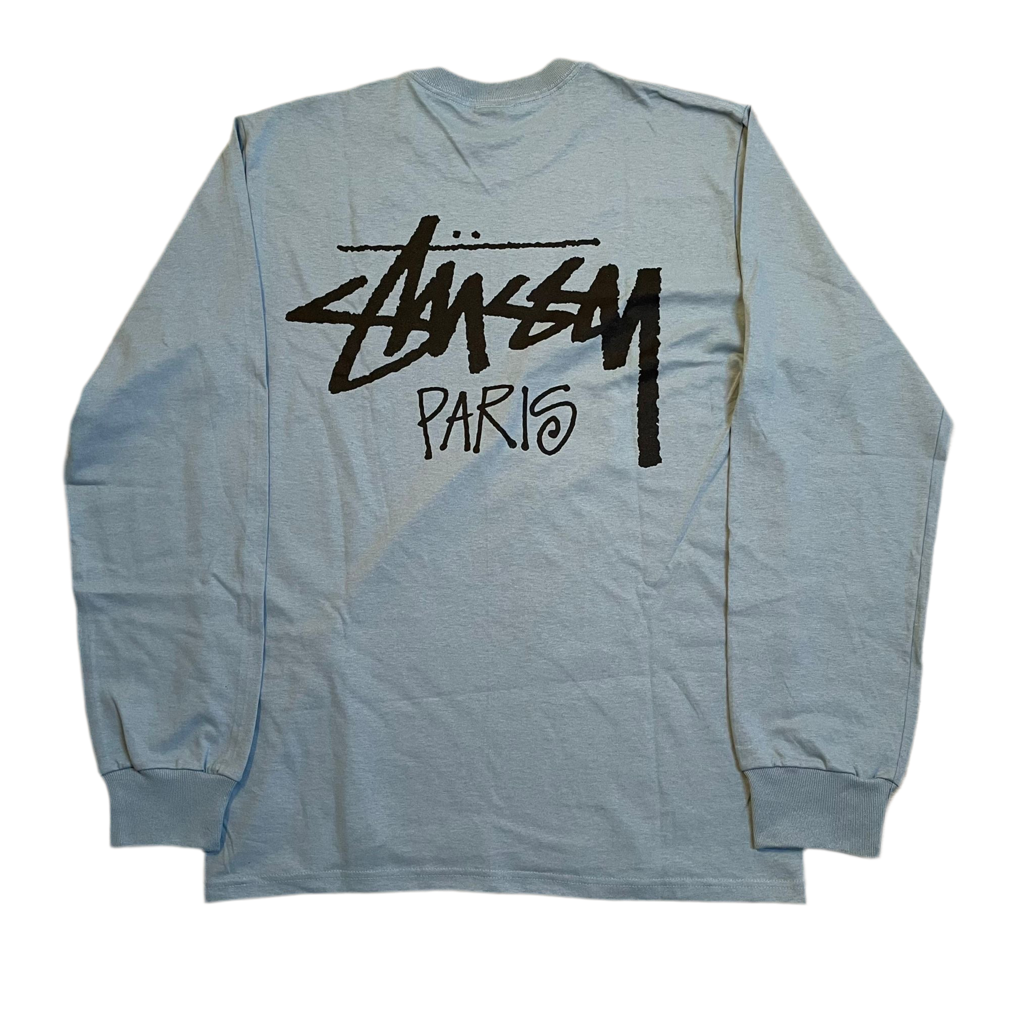 Stussy Paris L/S Tee (2025)