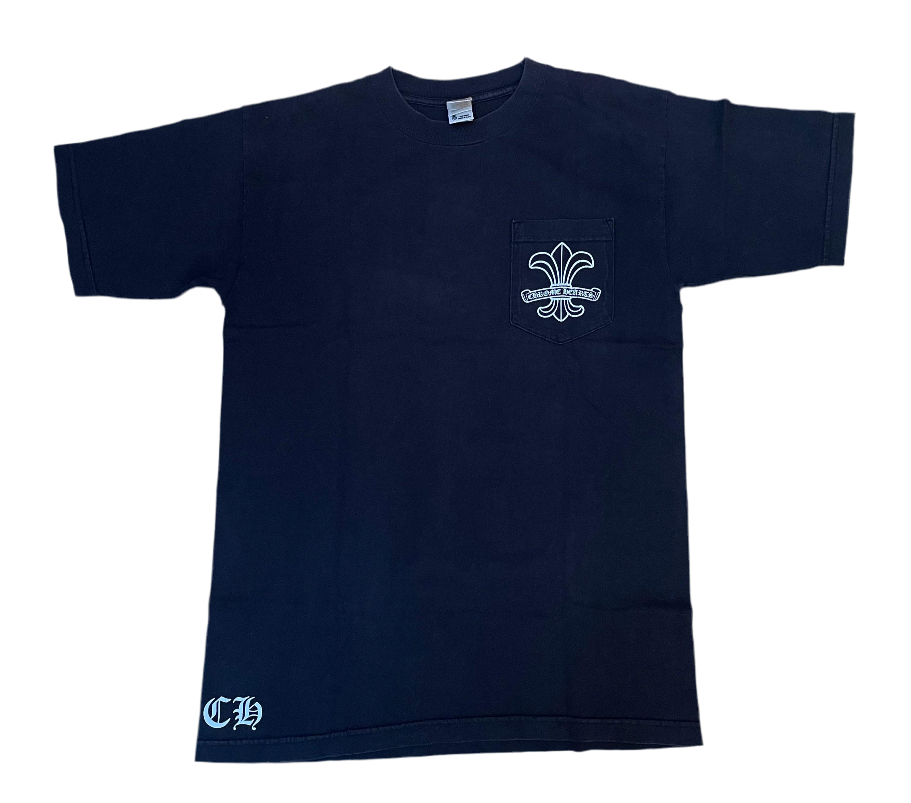 Chrome Hearts Fleur De Lis Tee (vintage)