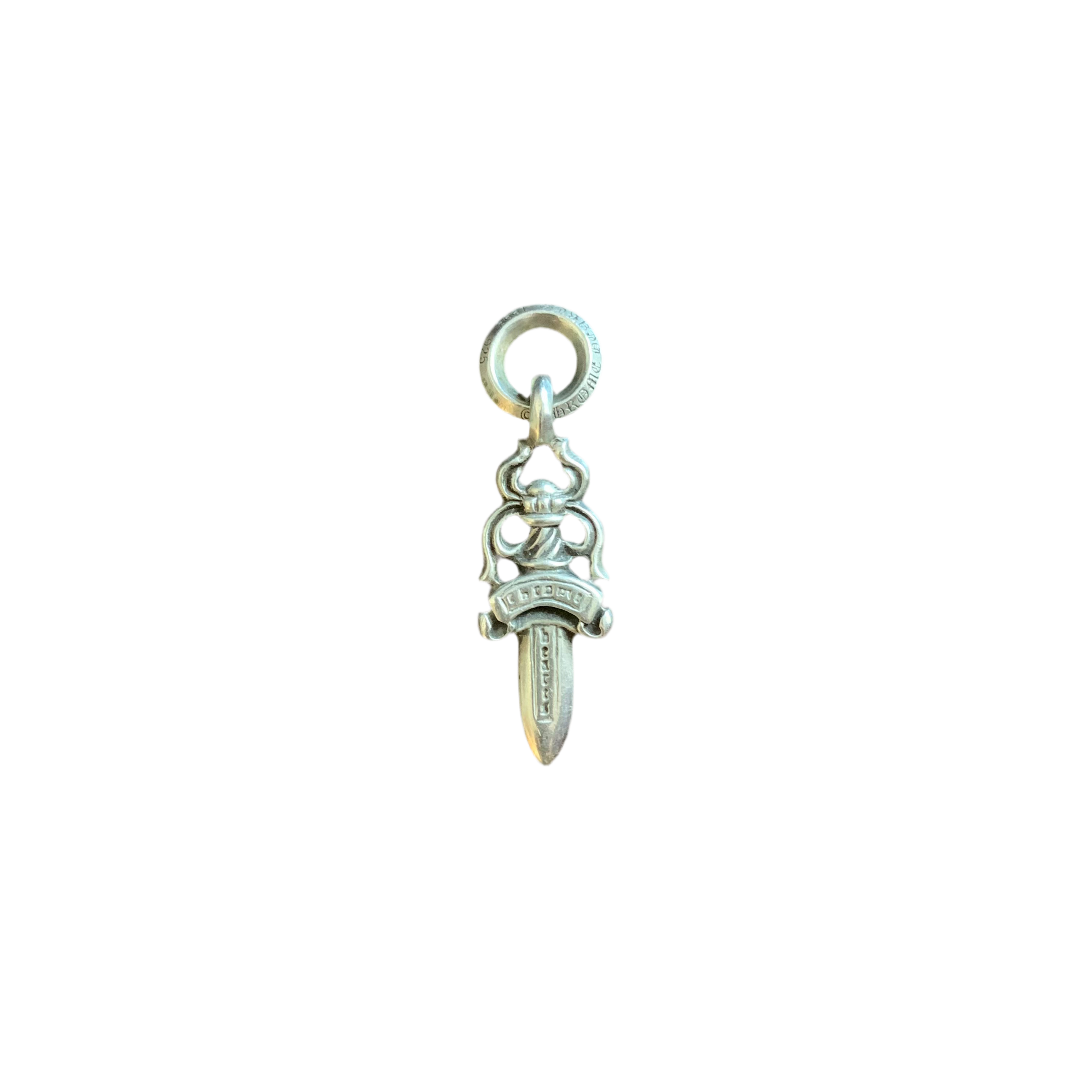 Chrome Hearts #5 Dagger Small (2019)