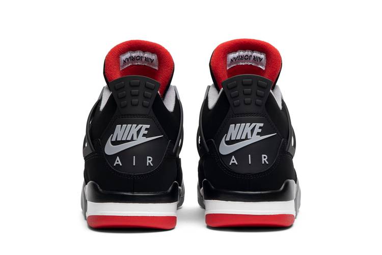 Air Jordan 4 Bred (2019)