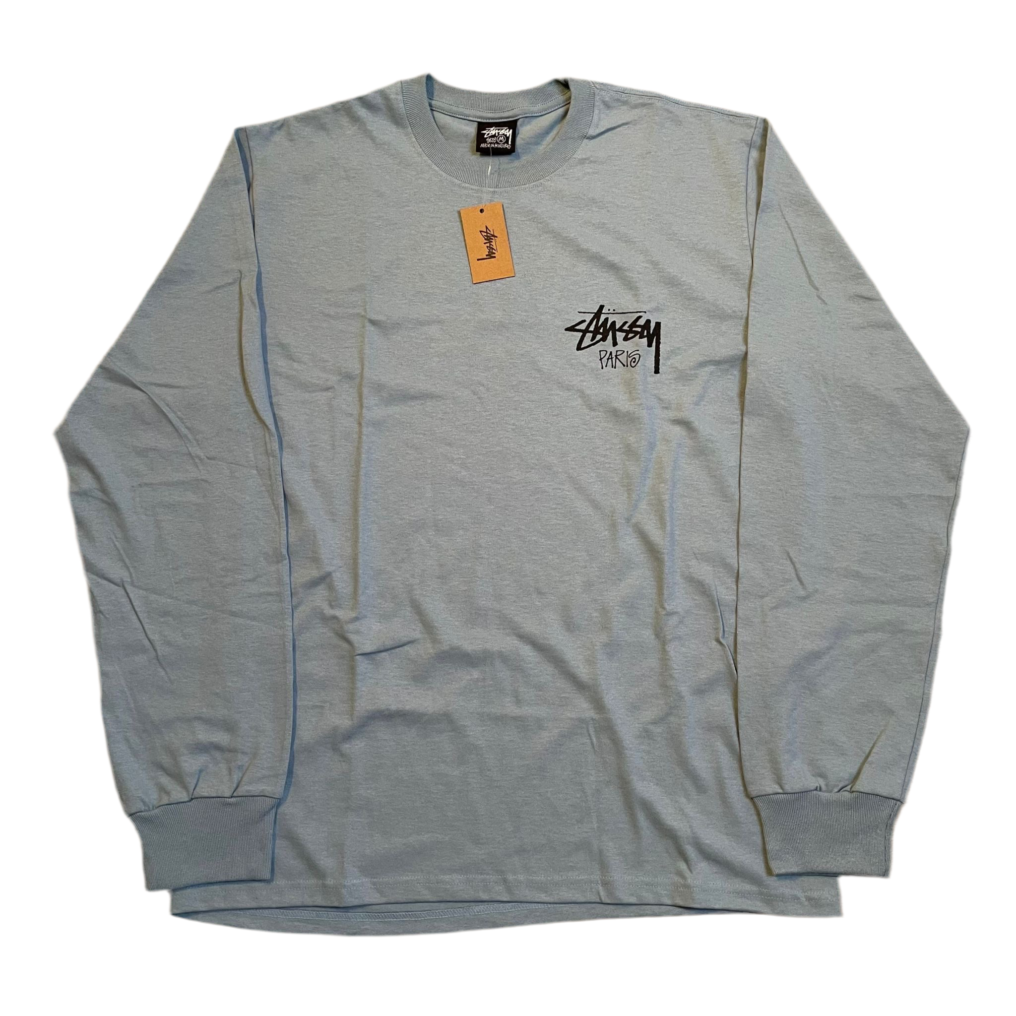 Stussy Paris L/S Tee (2025)