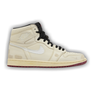 Air Jordan 1 High Nigel Sylvester (2018)