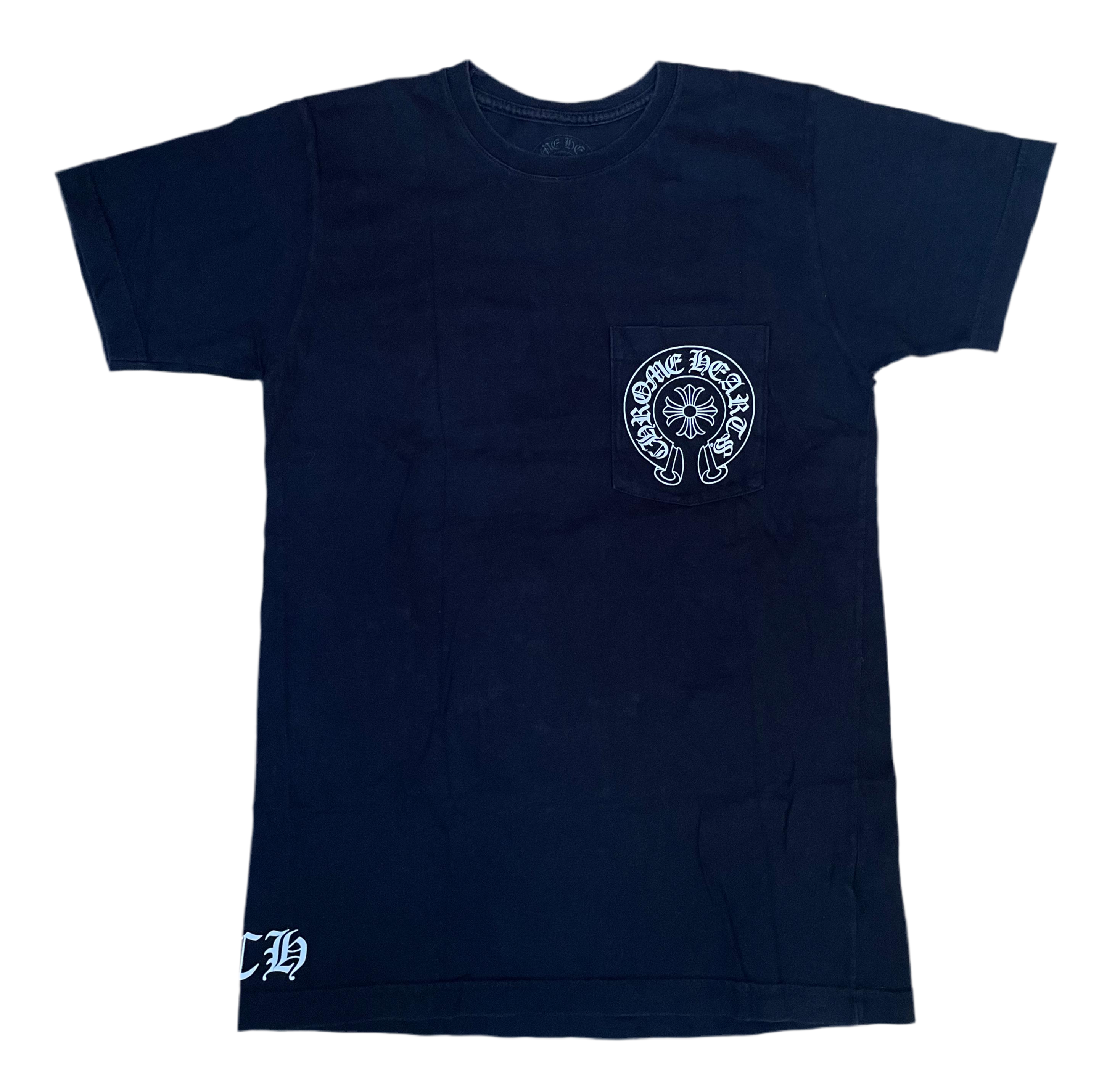 Chrome Hearts The Heroes Project Tee (vintage)