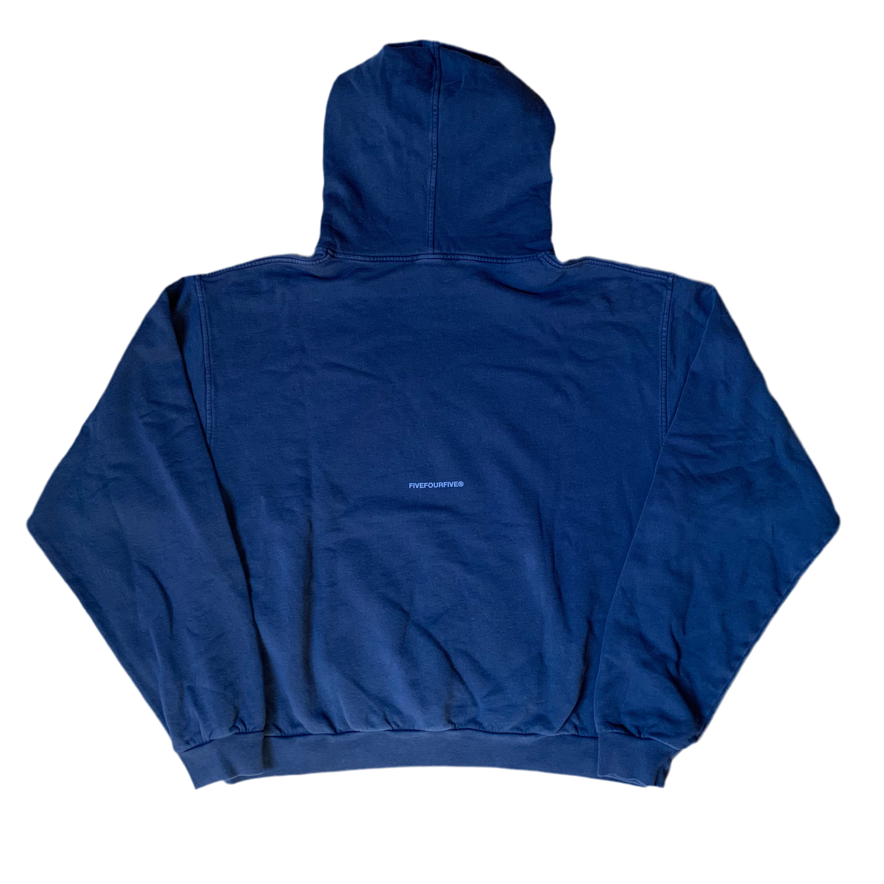 FiveFourFive Little Italy Hoodie (2024)