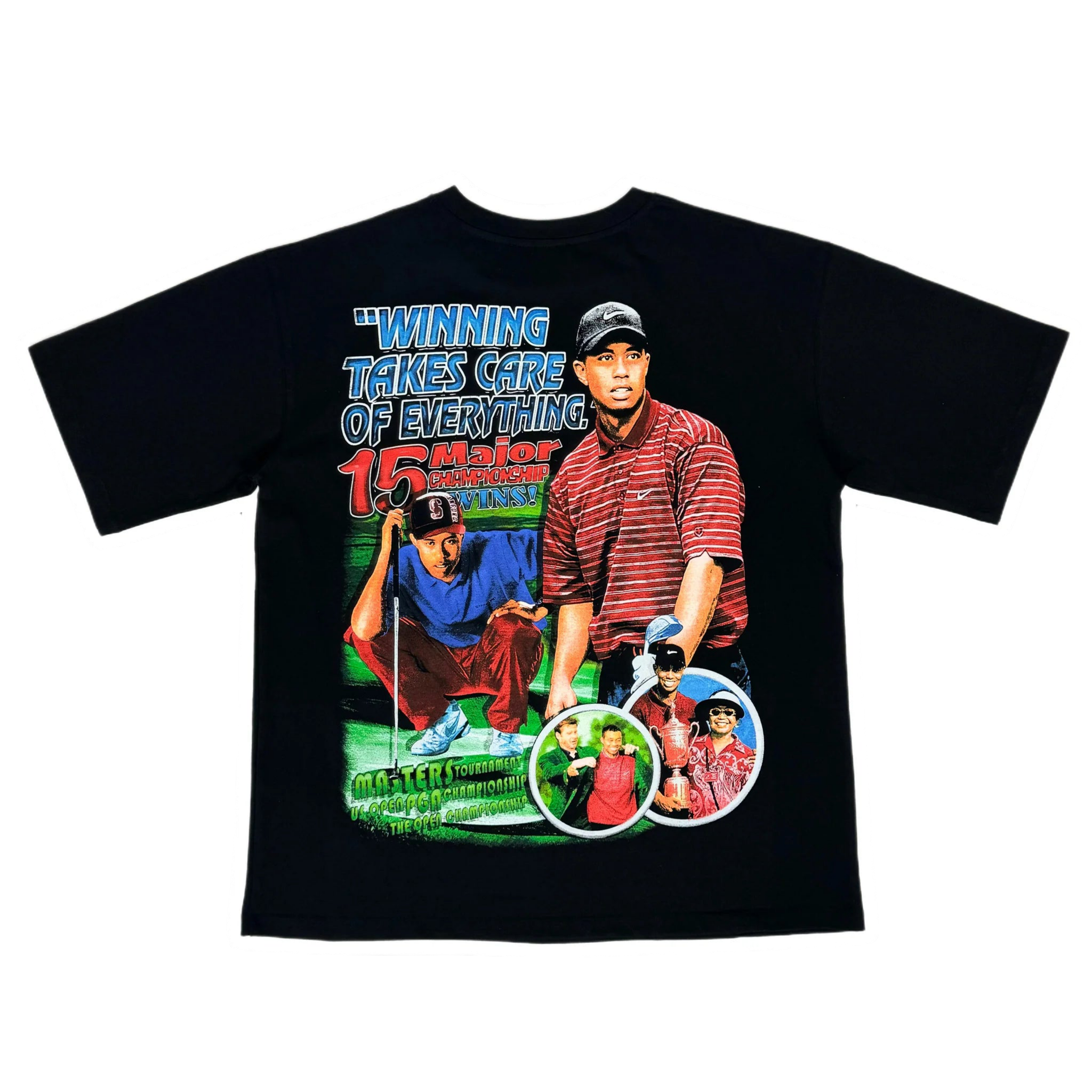 Marino Morwood Tiger Woods Tee (2024)