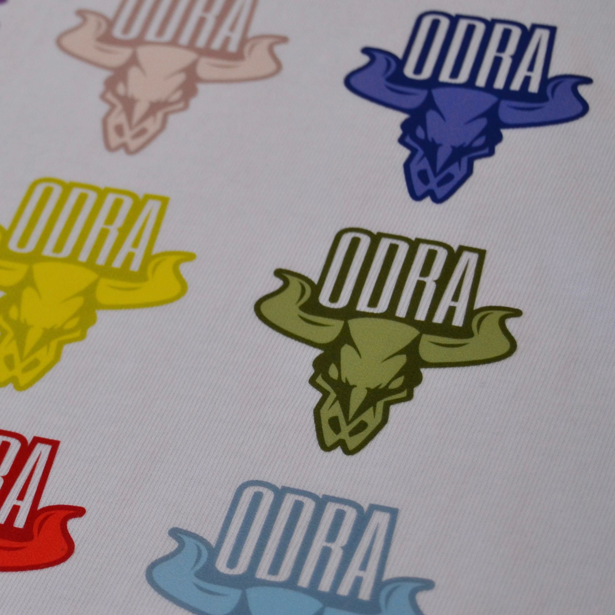 ODRA Multi Logo Tee