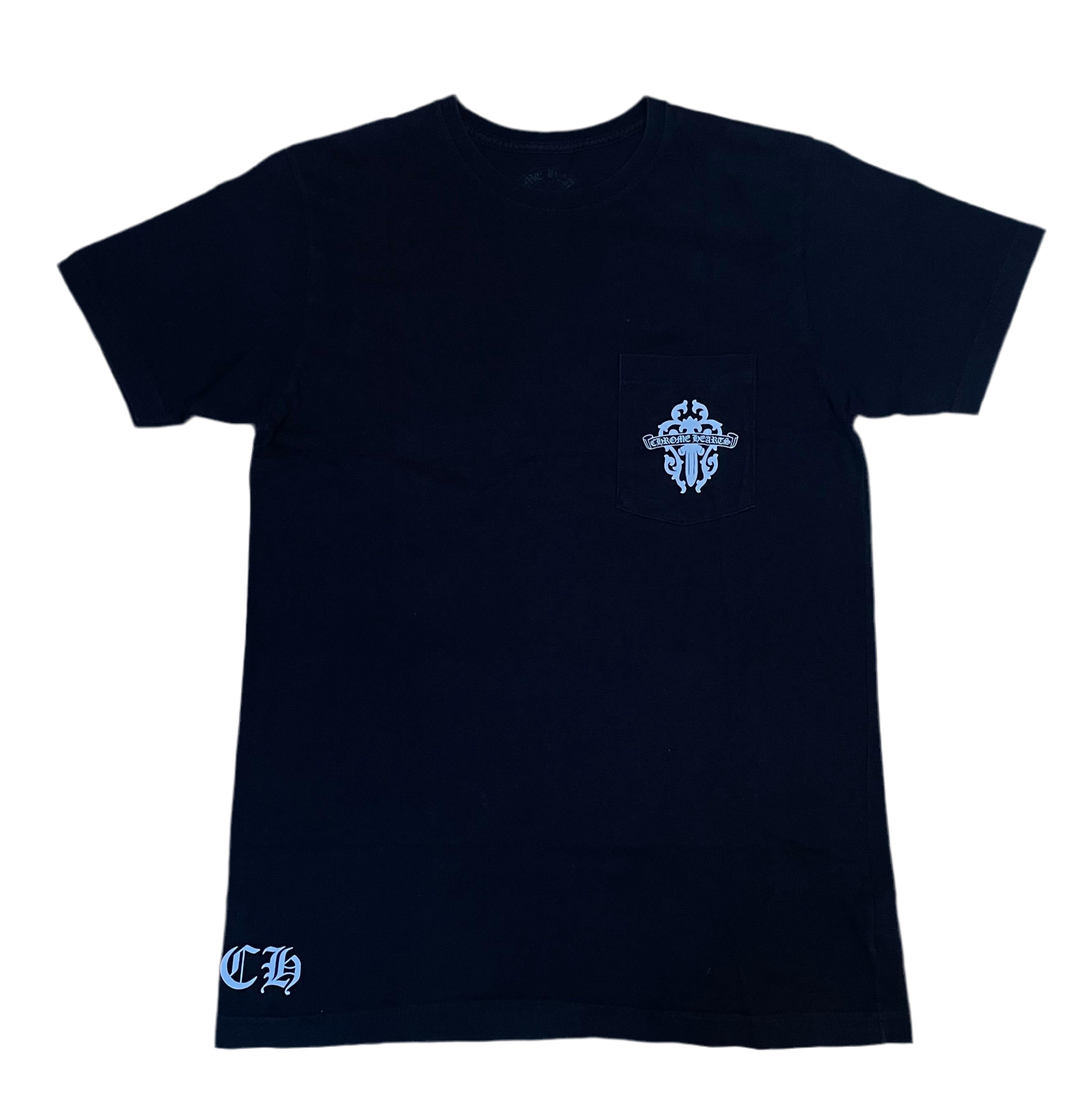 Chrome Hearts Dagger Made in Hollywood Tee (vintage)
