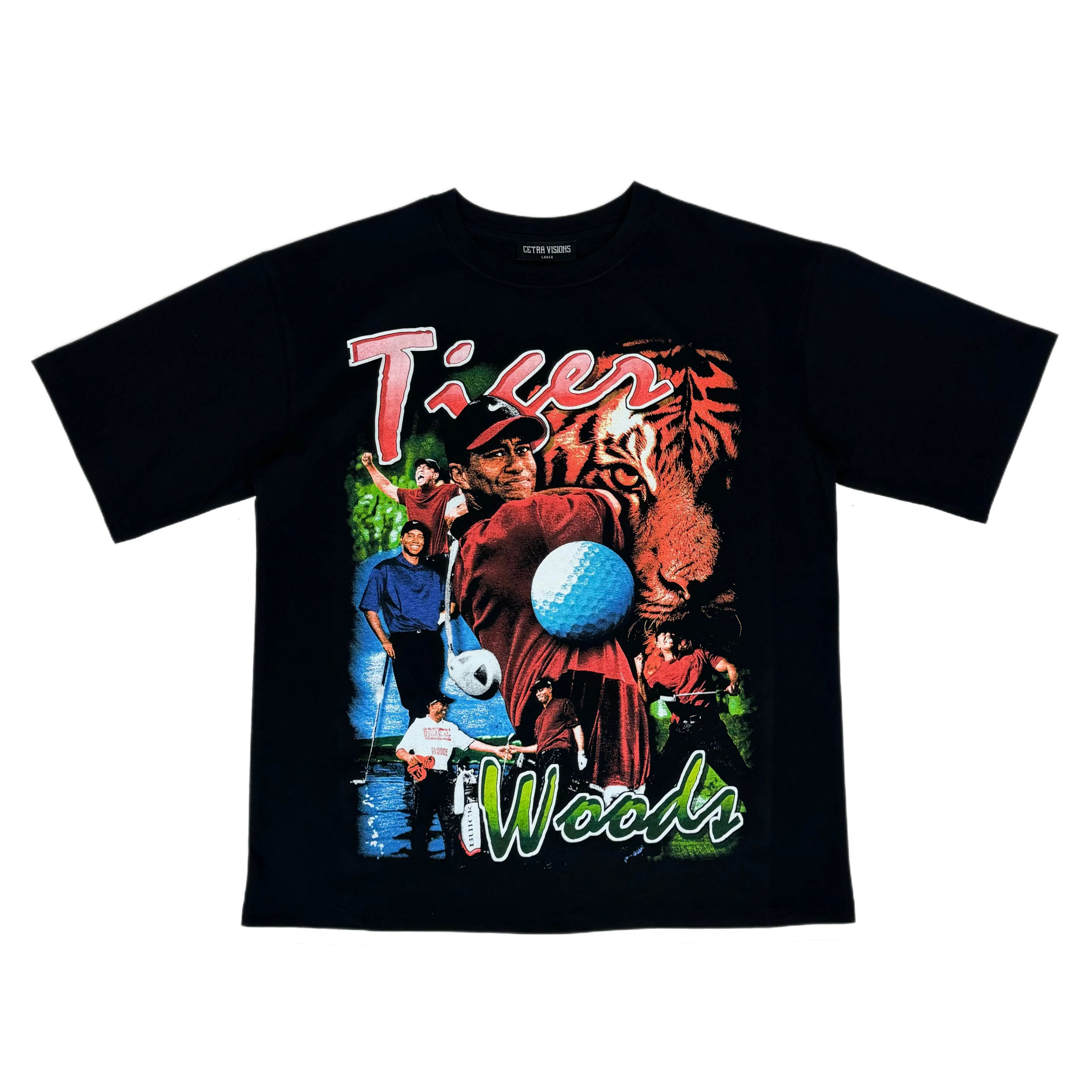 Marino Morwood Tiger Woods Tee (2024)