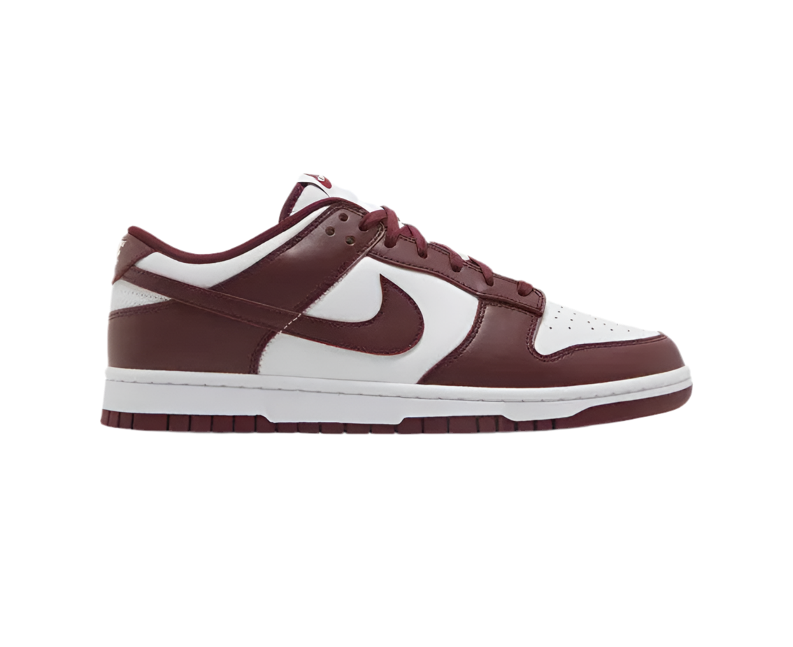 Nike Dunk Low Team Red (2022)