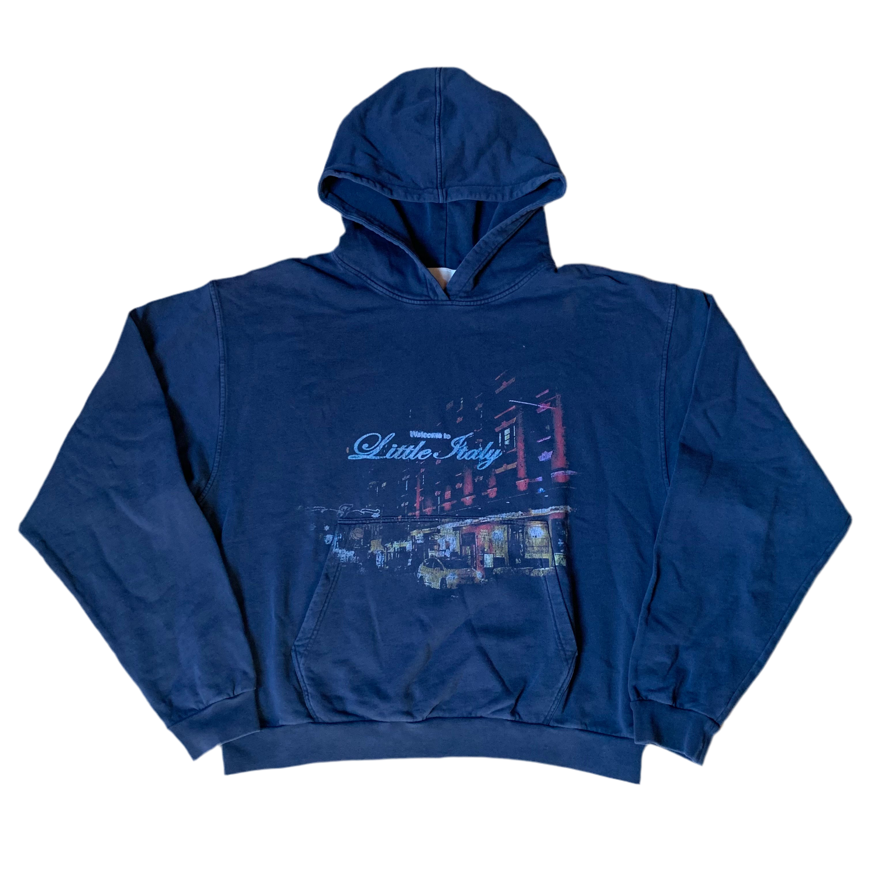 FiveFourFive Little Italy Hoodie (2024)