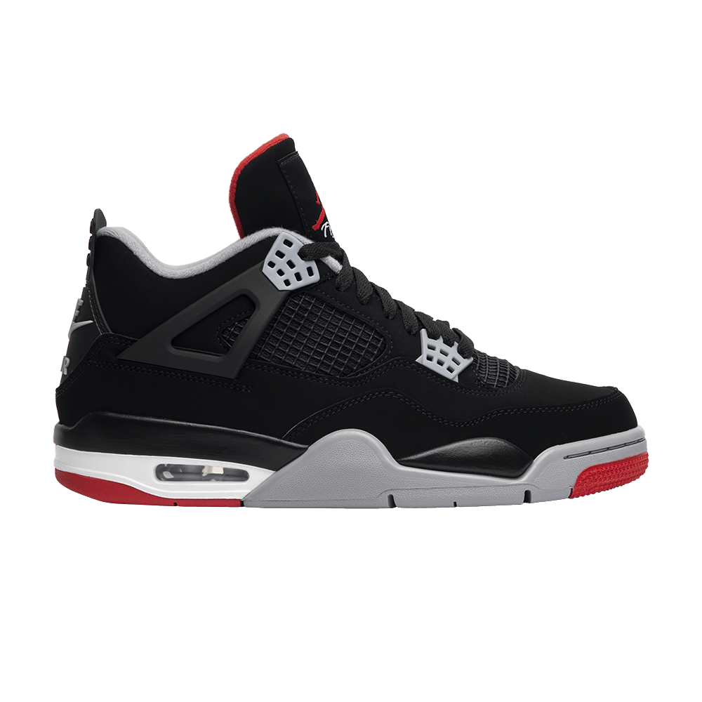 Air Jordan 4 Bred (2019)