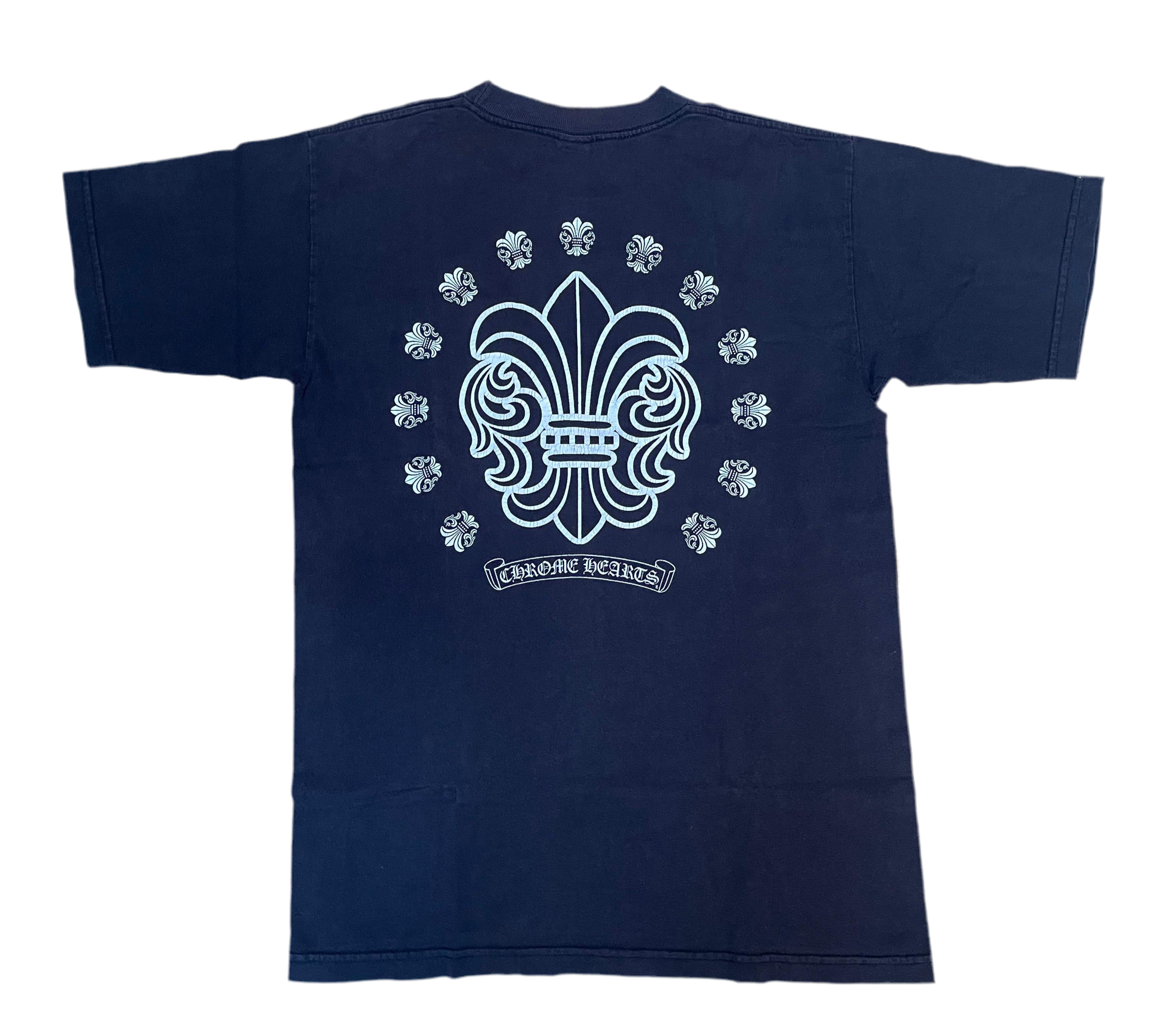 Chrome Hearts Fleur De Lis Tee (vintage)