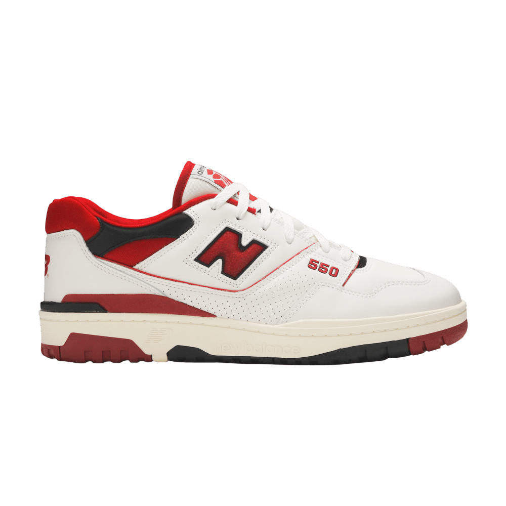 New Balance 550 Aime Leon Dore Red / White (2020)
