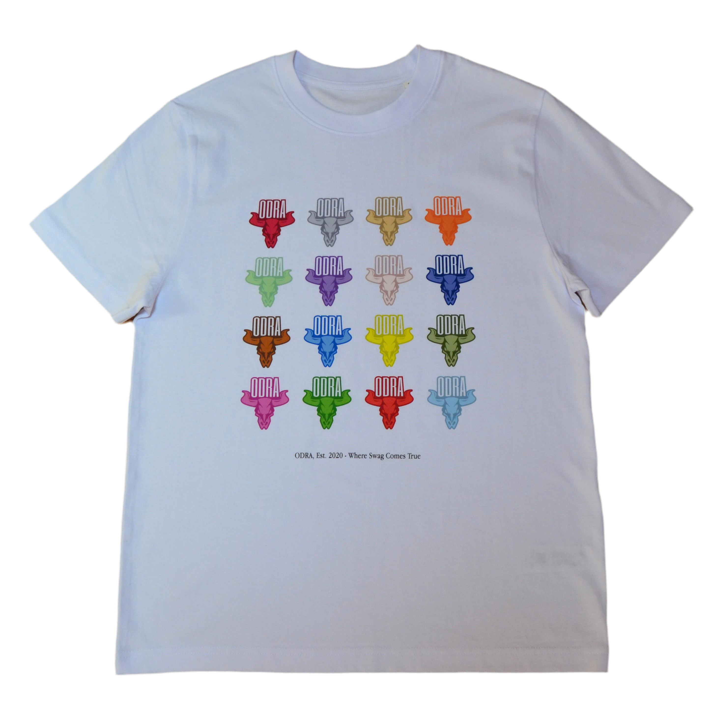 ODRA Multi Logo Tee