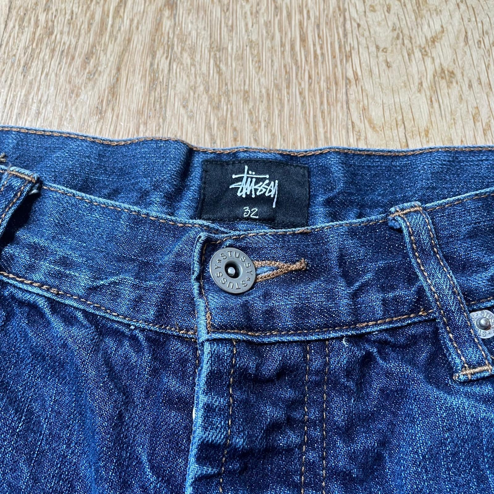 Stussy Vintage Jeans (2000s)