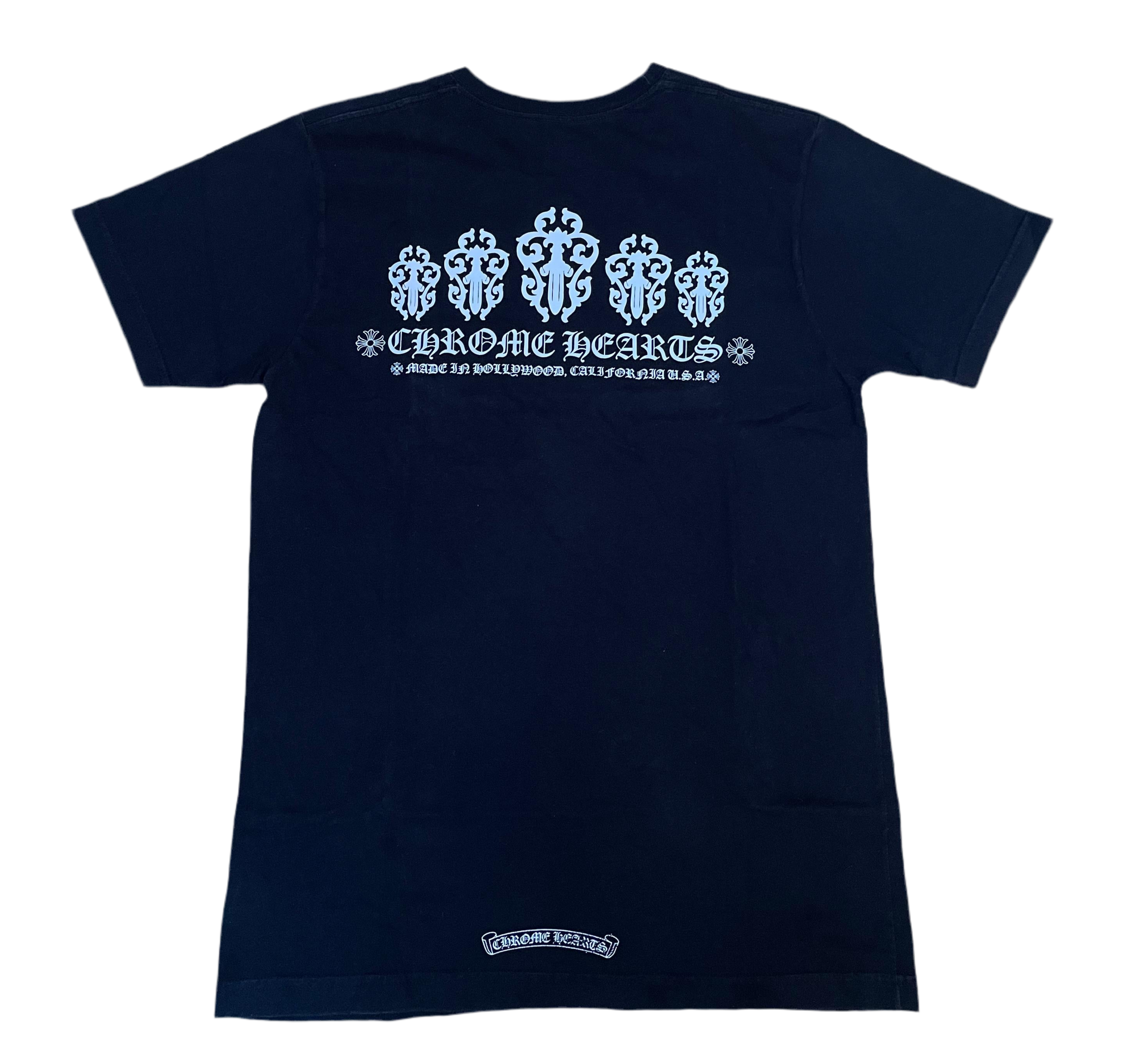 Chrome Hearts Dagger Made in Hollywood Tee (vintage)