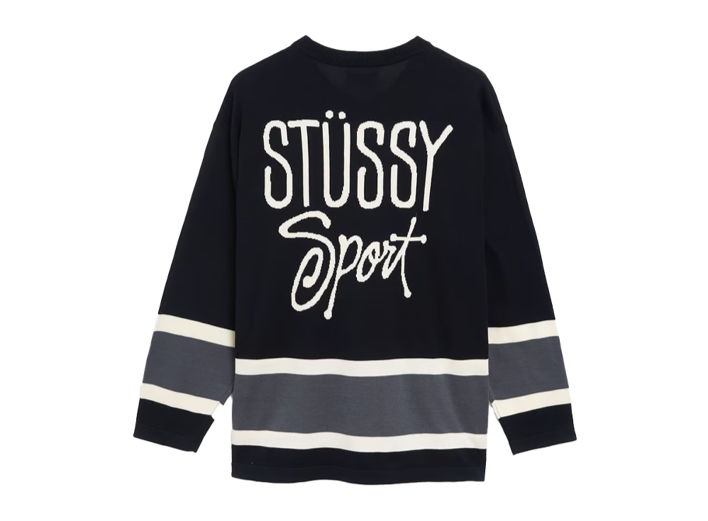 Stussy Hockey Jersey (2023)