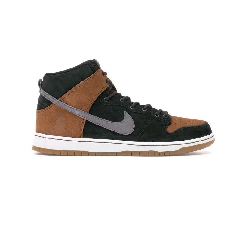Nike SB Dunk High Homegrown Ale Brown (2016)
