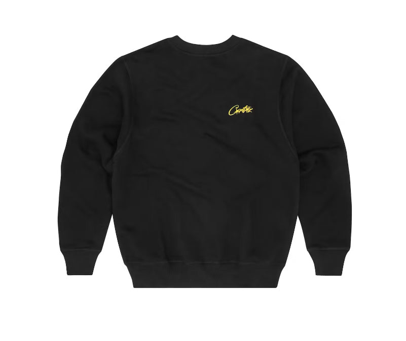 Corteiz Allstarz Crewneck (2023)
