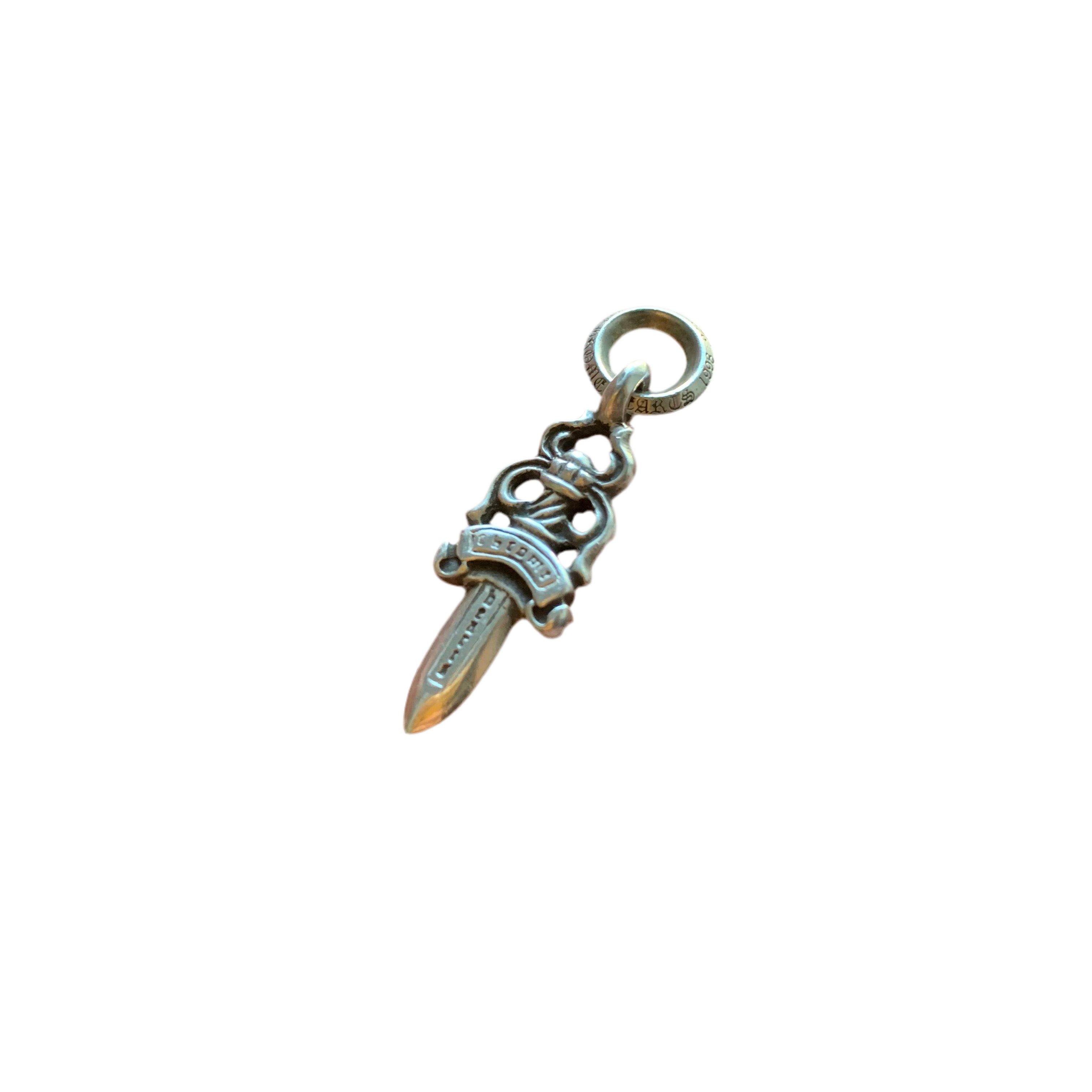 Chrome Hearts #5 Dagger Small (2019)