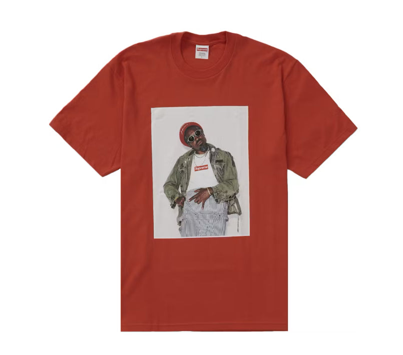 Supreme André 3000 Tomato Tee (2022)
