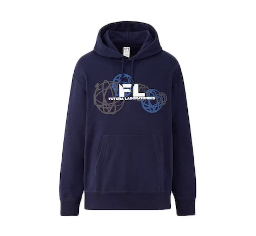 Futura Laboratories x Uniqlo Hoodie (2020)
