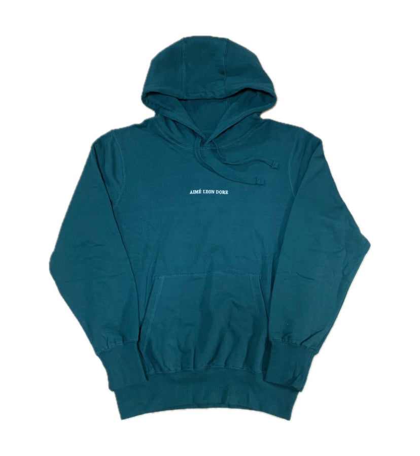 Aimé Leon Dore Kanga Logo Hoodie (2018)
