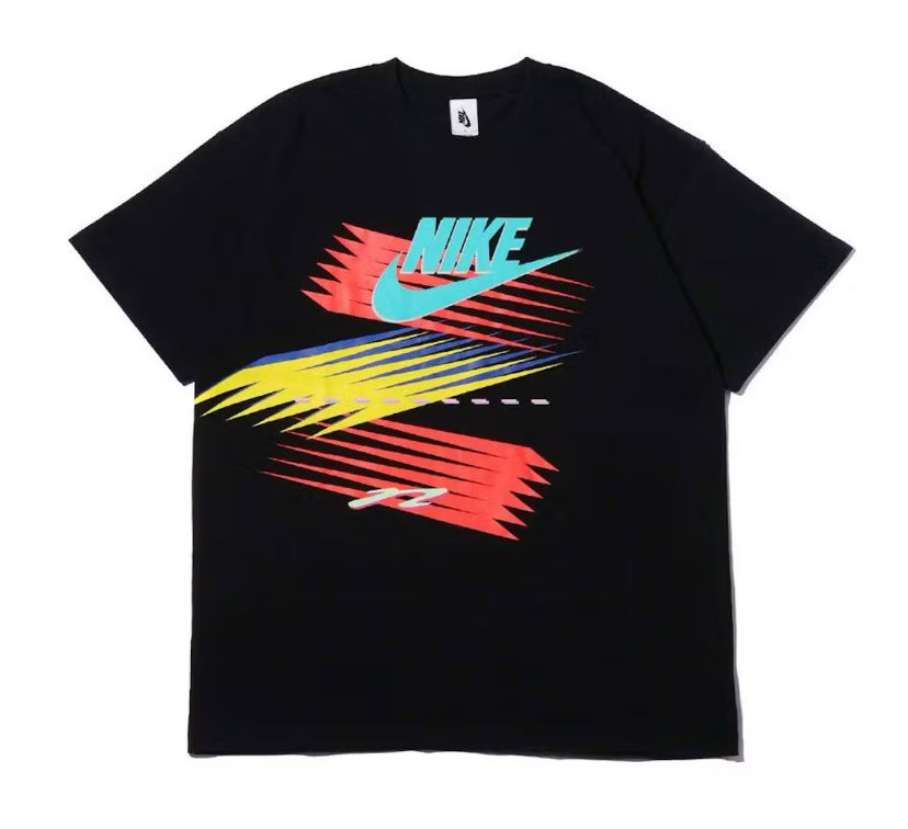 Nike x Atmos NRG Black Tee (2019)
