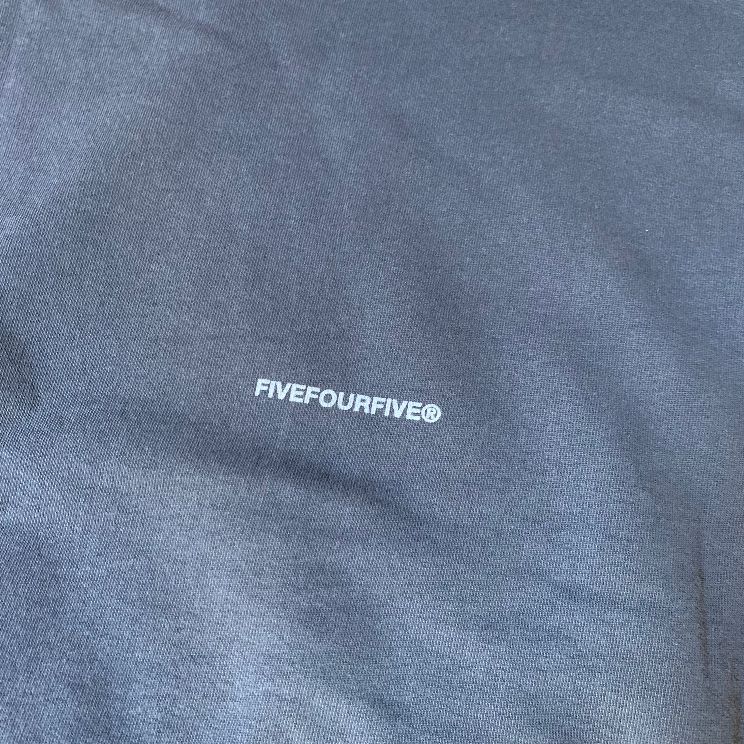 FiveFourFive Little Italy Hoodie (2024)