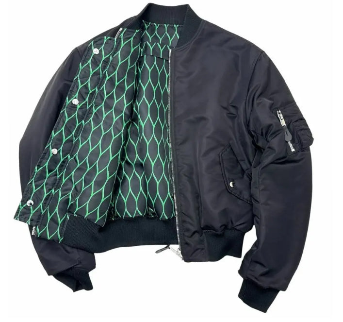 Kenzo x HM Reversible Bomber (2016)