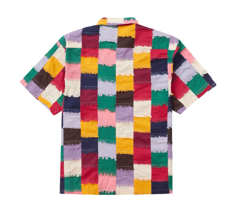 Supreme Patchwork S/S Shirt (2023)