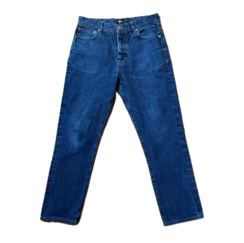 Stussy Vintage Jeans (2000s)