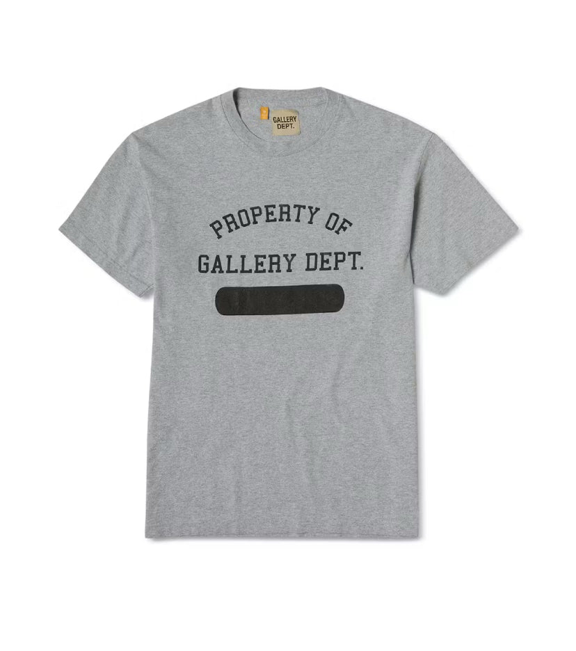 Gallery Dept Property Tee Grey (2022)