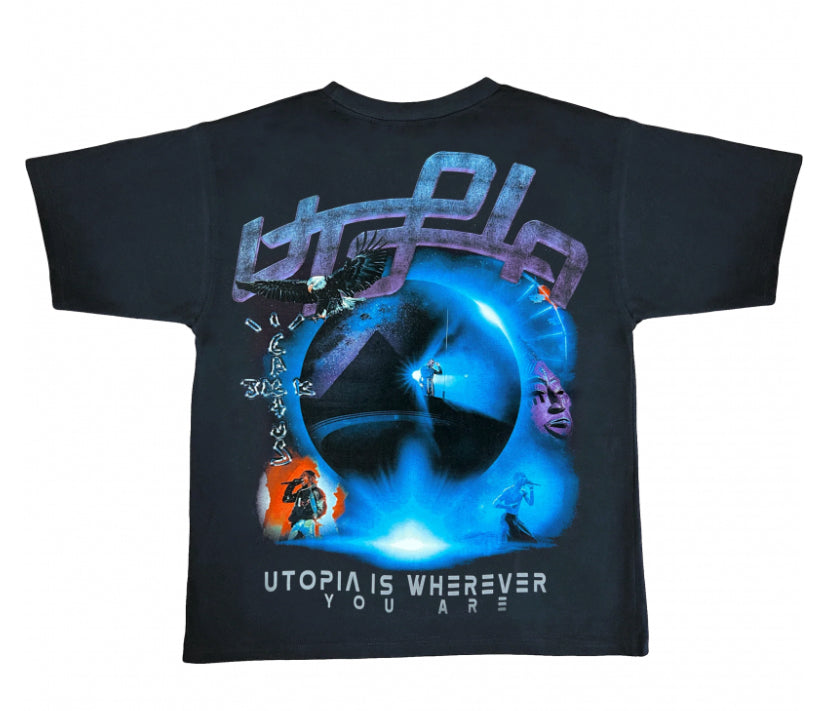 Marino Morwood Travis Scott Utopia Tee (2023)