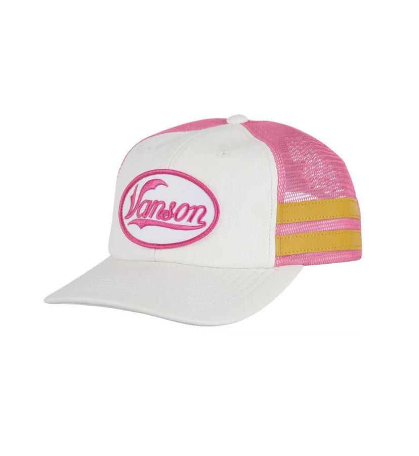 Supreme Vanson Leather Trucker (2025)