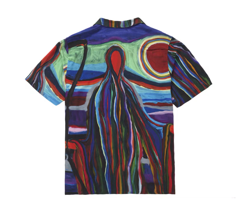 Supreme Reaper Rayon S/S Shirt (2019)