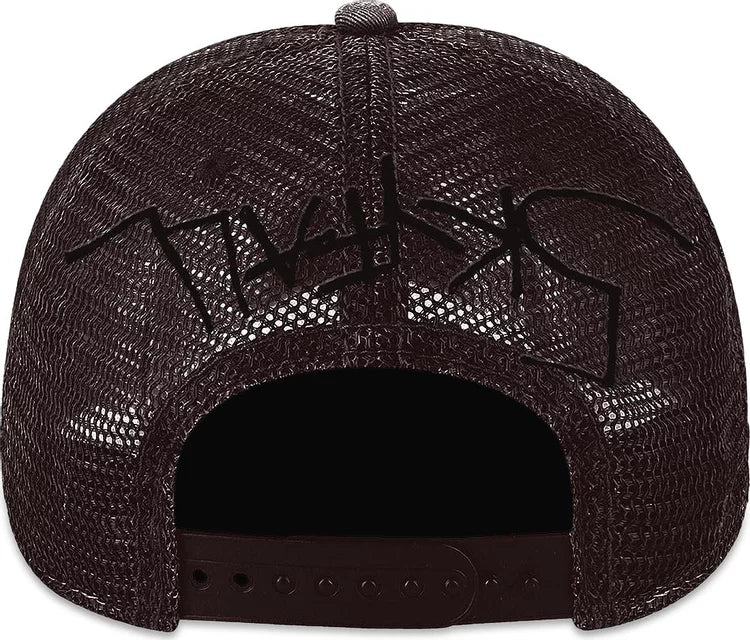 Travis Scott x Sp5der Days Before Rodeo Trucker Hat (2024)
