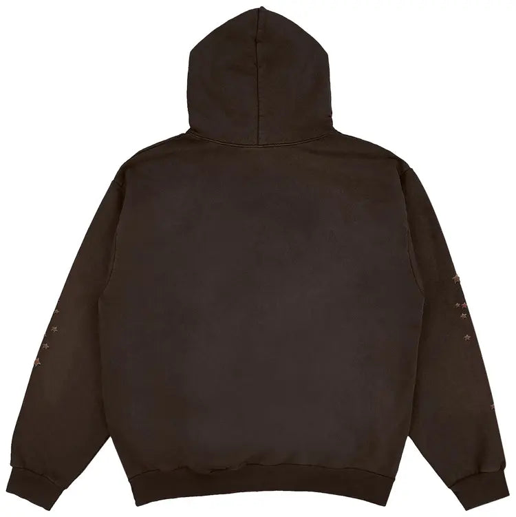 Travis Scott Cactus Jack x Sp5der Days Before Rodeo Hoodie (2024)