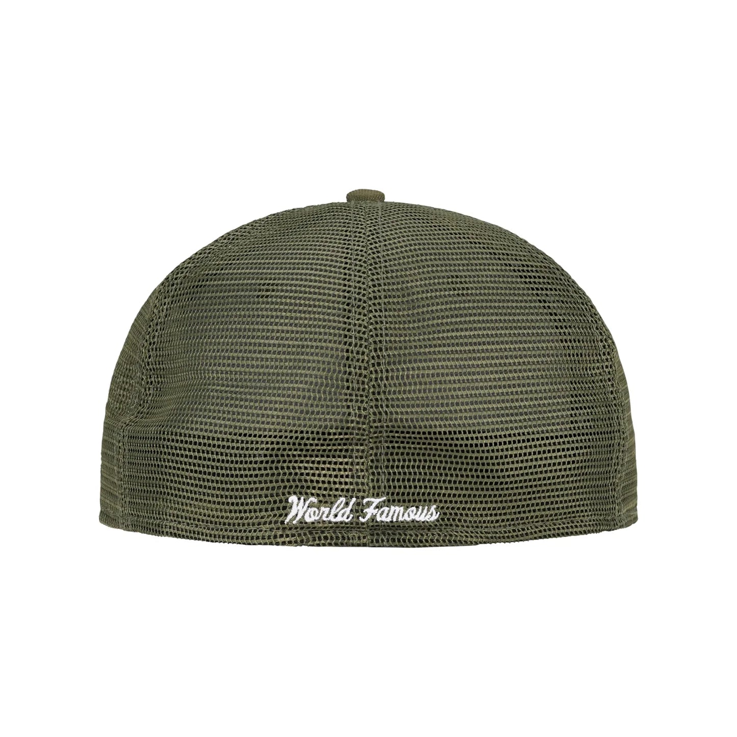 Supreme Box Logo Mesh Cap New Era (Size 7 1/4) (2023)