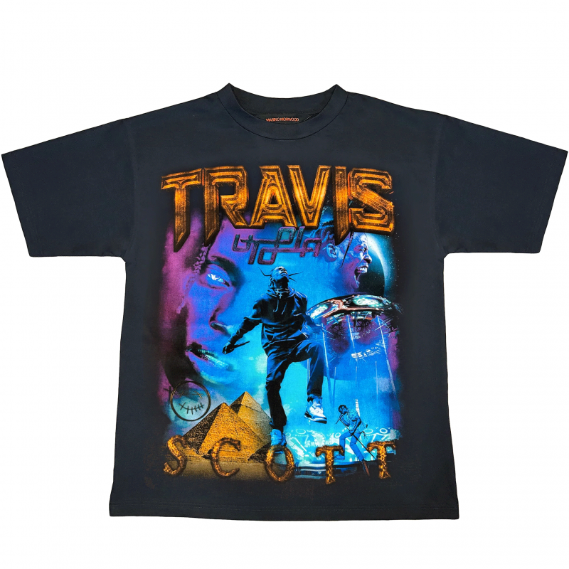 Marino Morwood Travis Scott Utopia Tee (2023)