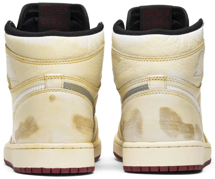 Air Jordan 1 High Nigel Sylvester (2018)