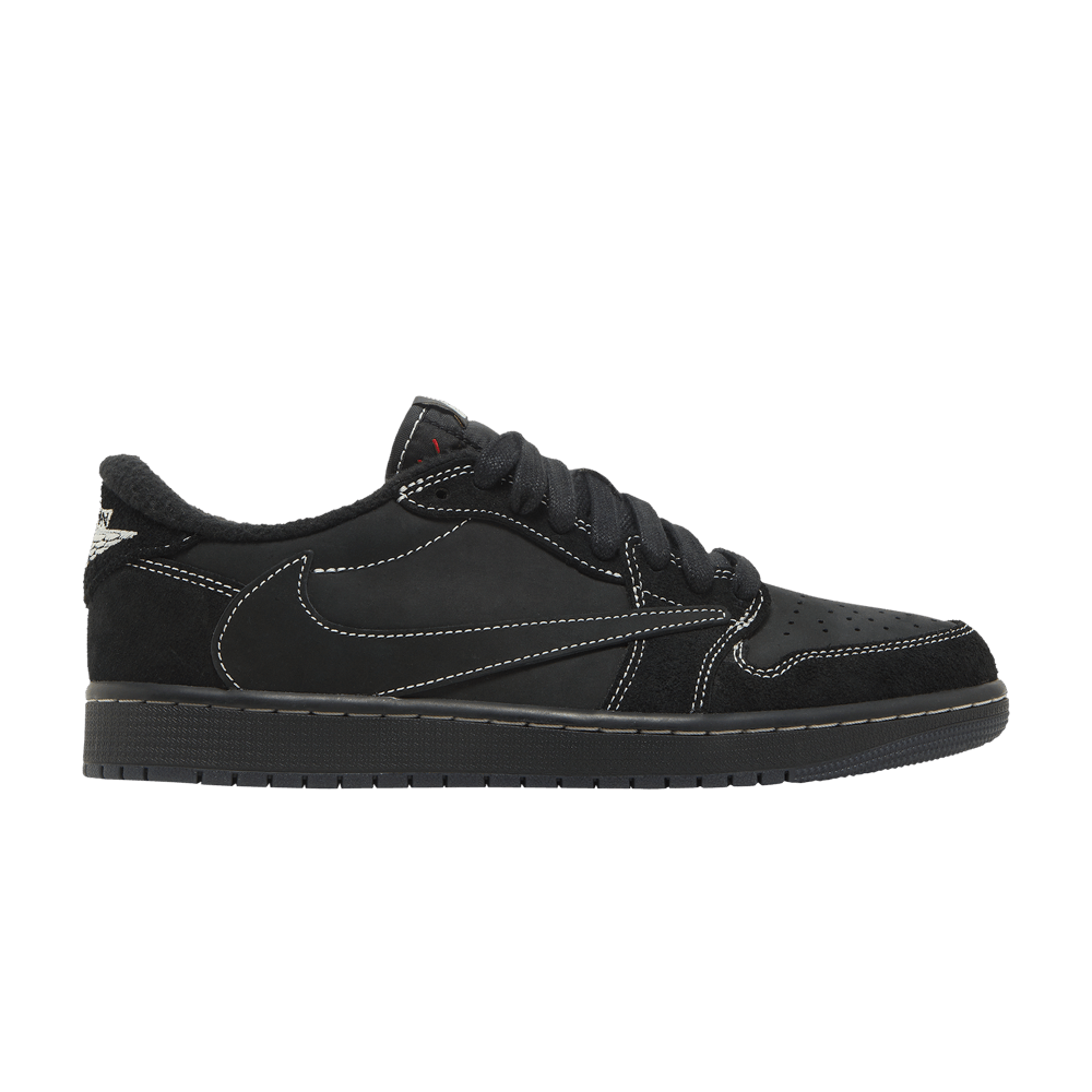 Air Jordan 1 Low Travis Scott Phantom Black (2022)