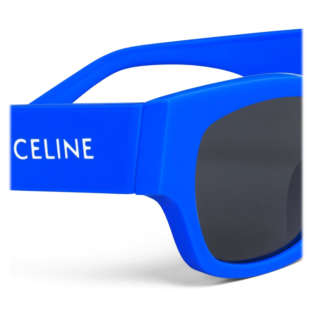 Celine Monochroms 01 Sunglasses Blue Royal (2023)