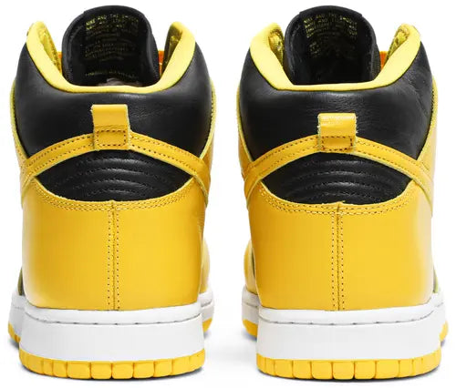Nike Dunk Varsity Maize Black Iowa (2020)