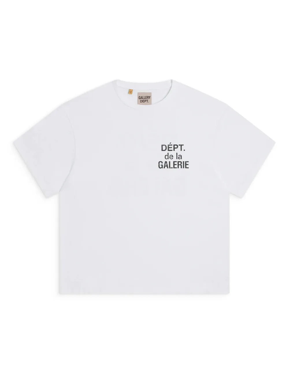 Gallery Dept. Dept De La Galerie White Tee (2023)