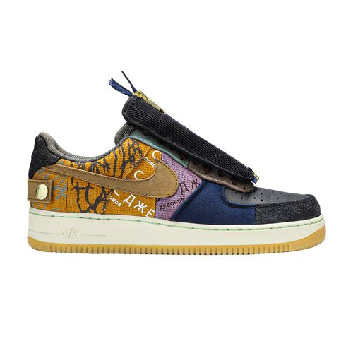 Nike Air Force 1 Travis Scott Fossil (2019)