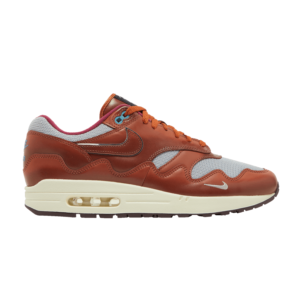 Nike Air Max 1 Patta Dark Russet (2022)